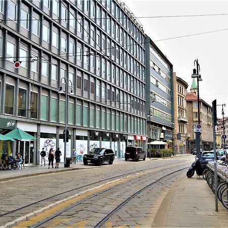 Via Torino Apartment 2 Милан Экстерьер фото