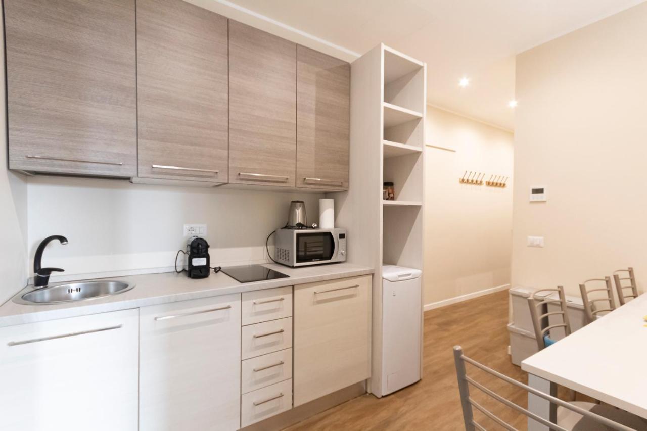 Via Torino Apartment 2 Милан Экстерьер фото