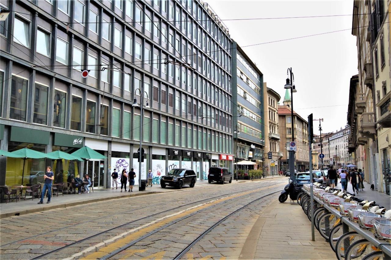 Via Torino Apartment 2 Милан Экстерьер фото