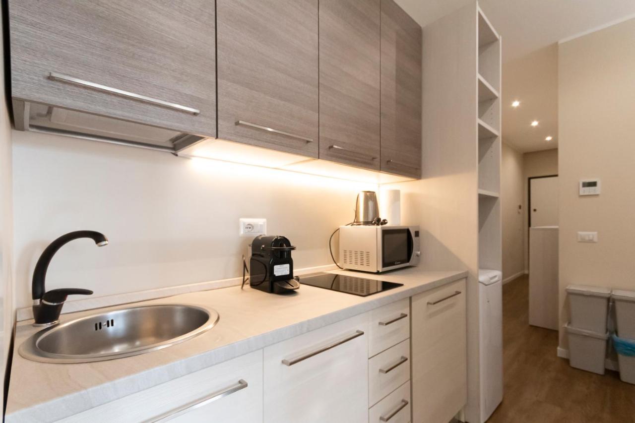 Via Torino Apartment 2 Милан Экстерьер фото