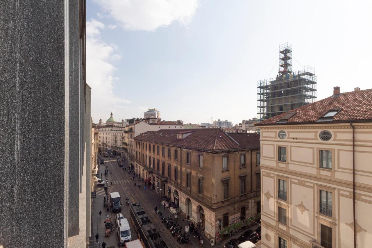 Via Torino Apartment 2 Милан Экстерьер фото