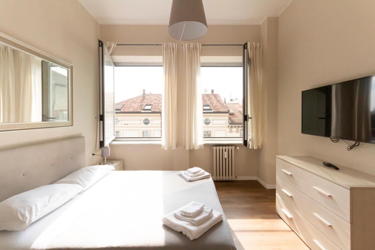 Via Torino Apartment 2 Милан Экстерьер фото